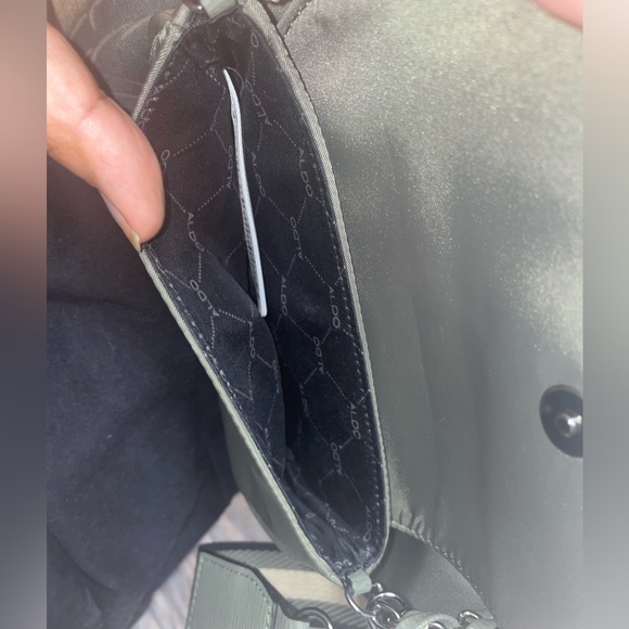 Aldo 2 in one crossbody bag - Picture 3 of 4